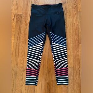 Calvin Klein performance wick leggings